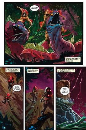 Read Black Science Premiere  1 Page 9 in English