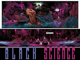 Read Black Science Premiere  1 Page 10 in English