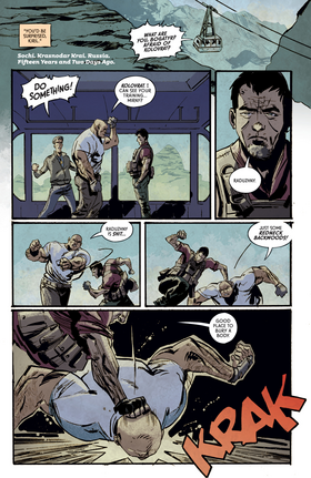 Read Crude  1 Page 8 in English