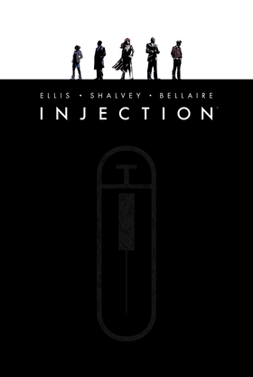 Read Injection: Deluxe Edition  1 Page 1 in English