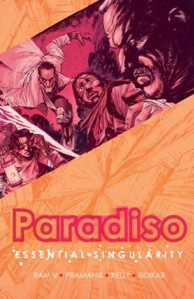 Read Paradiso  1 Page 1 in English