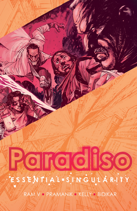 Read Paradiso  1 Page 1 in English