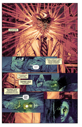 Read Paradiso  1 Page 10 in English