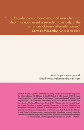 Read Ice Cream Man  2 Page 5 in English