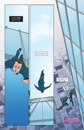 Read Ice Cream Man  2 Page 9 in English