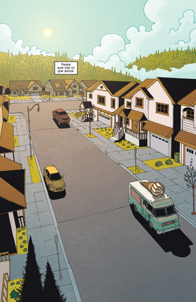 Read Ice Cream Man  4 Page 9 in English