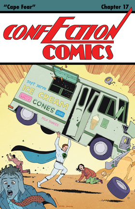 Read Ice Cream Man  5 Page 6 in English