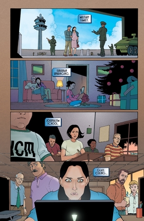 Read Ice Cream Man  5 Page 7 in English