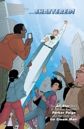 Read Ice Cream Man  5 Page 8 in English