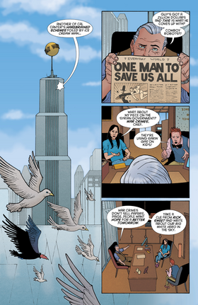 Read Ice Cream Man  5 Page 9 in English