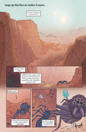 Read Ice Cream Man  3 Page 7 in English
