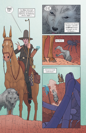 Read Ice Cream Man  3 Page 8 in English