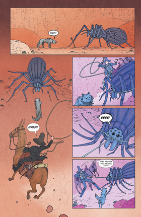 Read Ice Cream Man  3 Page 9 in English