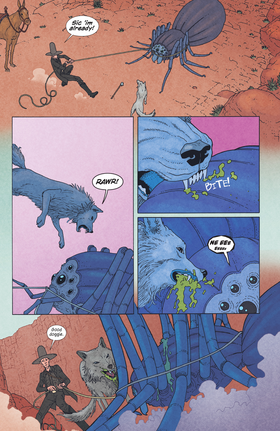 Read Ice Cream Man  3 Page 10 in English