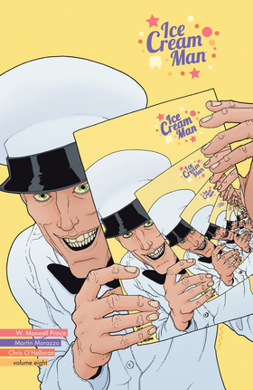 Read Ice Cream Man  8 Page 1 in English