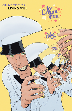 Read Ice Cream Man  8 Page 6 in English