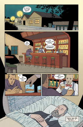 Read Ice Cream Man  8 Page 7 in English