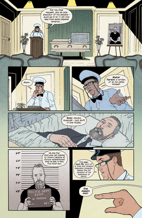 Read Ice Cream Man  8 Page 8 in English