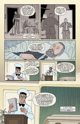 Read Ice Cream Man  8 Page 9 in English