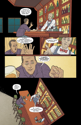 Read Ice Cream Man  8 Page 10 in English