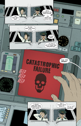 Read Ice Cream Man  7 Page 7 in English