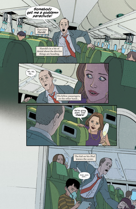 Read Ice Cream Man  7 Page 9 in English