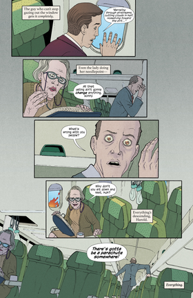 Read Ice Cream Man  7 Page 10 in English