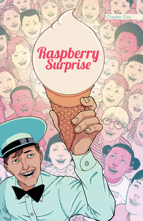 Read Ice Cream Man  1 Page 6 in English