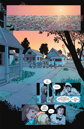 Read Ice Cream Man  1 Page 7 in English
