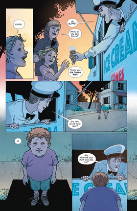 Read Ice Cream Man  1 Page 8 in English