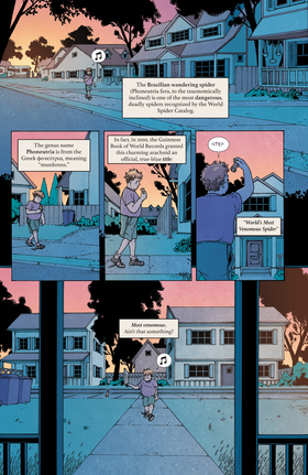 Read Ice Cream Man  1 Page 10 in English