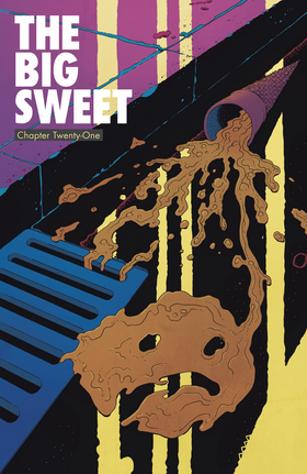 Read Ice Cream Man  6 Page 6 in English