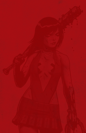 Read Hack/Slash: Resurrection  2 Page 3 in English
