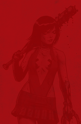Read Hack/Slash: Resurrection  2 Page 3 in English