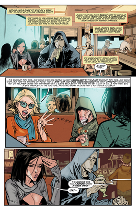 Read Hack/Slash: Resurrection  2 Page 6 in English
