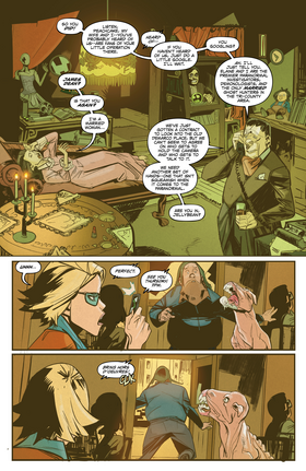 Read Hack/Slash: Resurrection  2 Page 9 in English