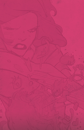Read Hack/Slash: Resurrection  1 Page 4 in English