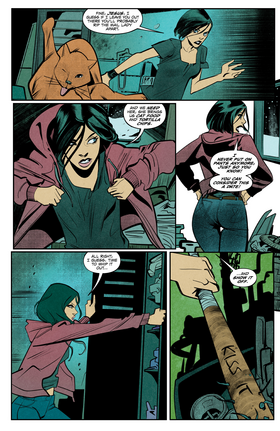 Read Hack/Slash: Resurrection  1 Page 10 in English