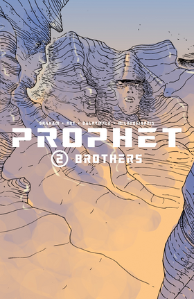 Read Prophet  2 Page 1 in English