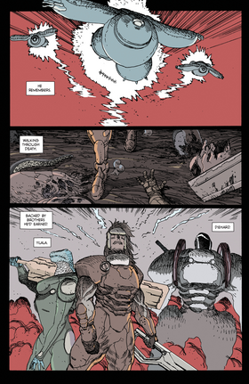 Read Prophet  2 Page 7 in English