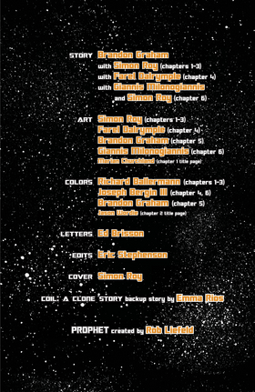 Read Prophet  1 Page 5 in English