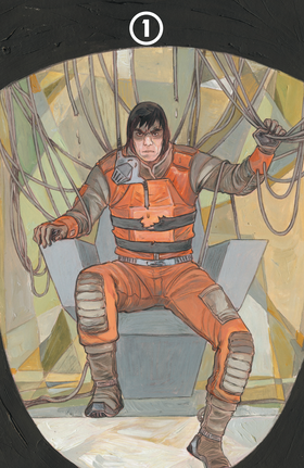Read Prophet  1 Page 6 in English