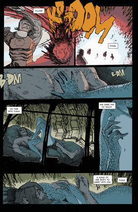 Read Prophet  2 Page 9 in English