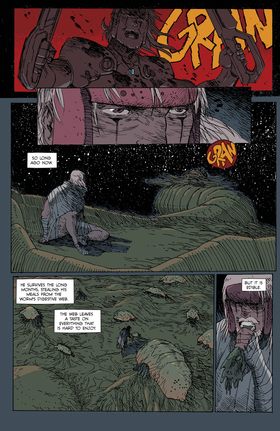 Read Prophet  2 Page 10 in English