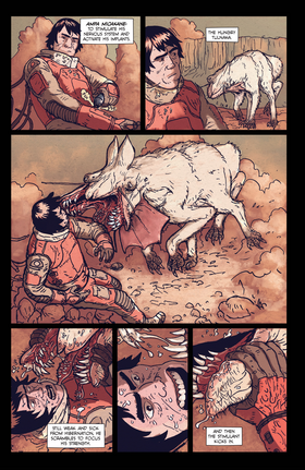 Read Prophet  1 Page 9 in English