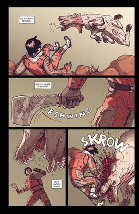 Read Prophet  1 Page 10 in English