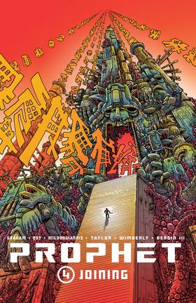 Read Prophet  4 Page 1 in English