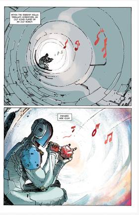 Read Prophet  4 Page 8 in English