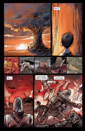 Read Prophet  4 Page 9 in English