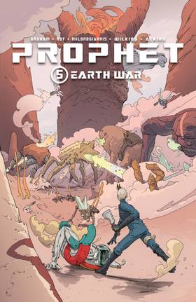 Read Prophet  5 Page 1 in English